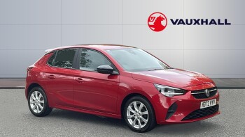 Vauxhall Corsa 1.2 Design 5dr Petrol Hatchback